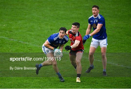 Cavan v Down - Ulster GAA Football Senior Championship Semi-Final