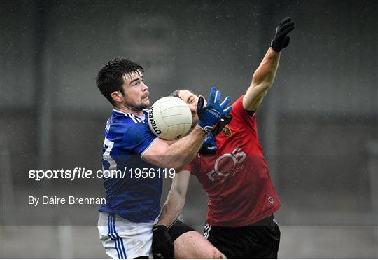 Cavan v Down - Ulster GAA Football Senior Championship Semi-Final