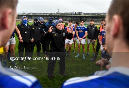 Cavan v Down - Ulster GAA Football Senior Championship Semi-Final