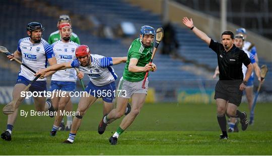 Limerick v Waterford - Munster GAA Hurling Senior Championship Final Limerick v Waterford - Munster GAA Hurling Senior Championship Final