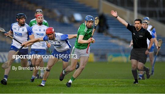 Limerick v Waterford - Munster GAA Hurling Senior Championship Final