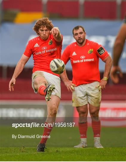 Munster v Ospreys - Guinness PRO14