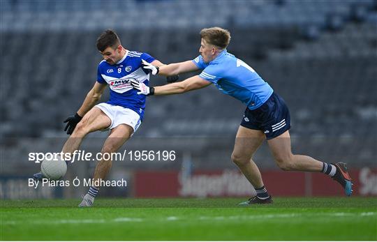 Dublin v Laois - Leinster GAA Football Senior Championship Semi-Final Dublin v Laois - Leinster GAA Football Senior Championship Semi-Final