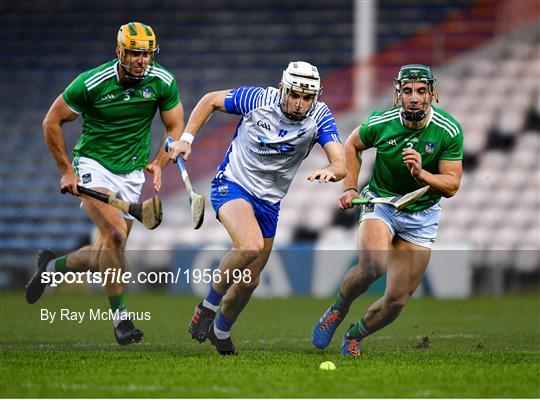 Limerick v Waterford - Munster GAA Hurling Senior Championship Final Limerick v Waterford - Munster GAA Hurling Senior Championship Final