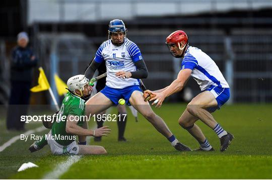 Limerick v Waterford - Munster GAA Hurling Senior Championship Final Limerick v Waterford - Munster GAA Hurling Senior Championship Final