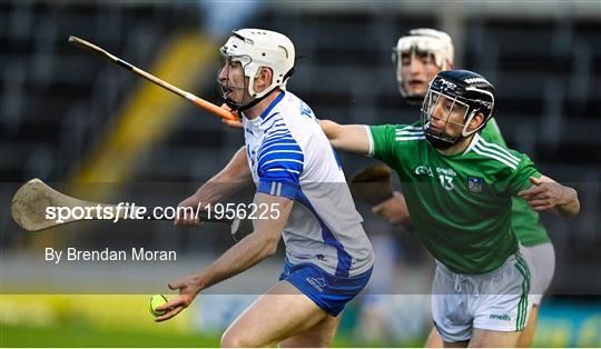 Limerick v Waterford - Munster GAA Hurling Senior Championship Final Limerick v Waterford - Munster GAA Hurling Senior Championship Final