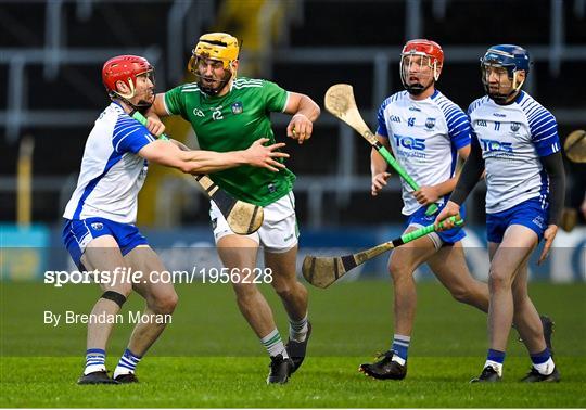 Limerick v Waterford - Munster GAA Hurling Senior Championship Final Limerick v Waterford - Munster GAA Hurling Senior Championship Final