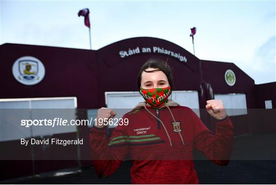 Galway v Mayo - Connacht GAA Football Senior Championship Final Galway v Mayo - Connacht GAA Football Senior Championship Final