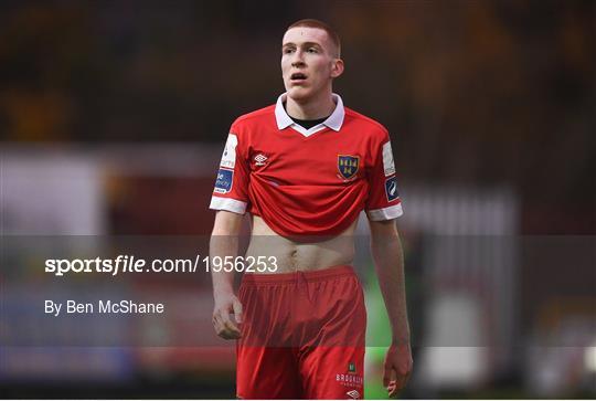 Shelbourne v Longford Town - SSE Airtricity League Play-off Final