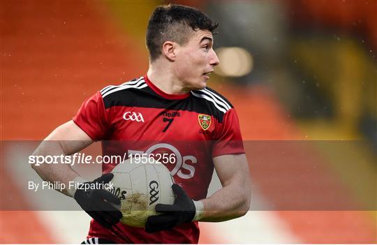 Cavan v Down - Ulster GAA Football Senior Championship Semi-Final