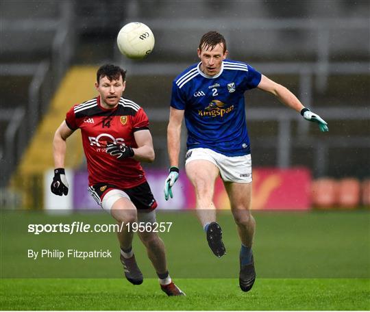 Cavan v Down - Ulster GAA Football Senior Championship Semi-Final Cavan v Down - Ulster GAA Football Senior Championship Semi-Final