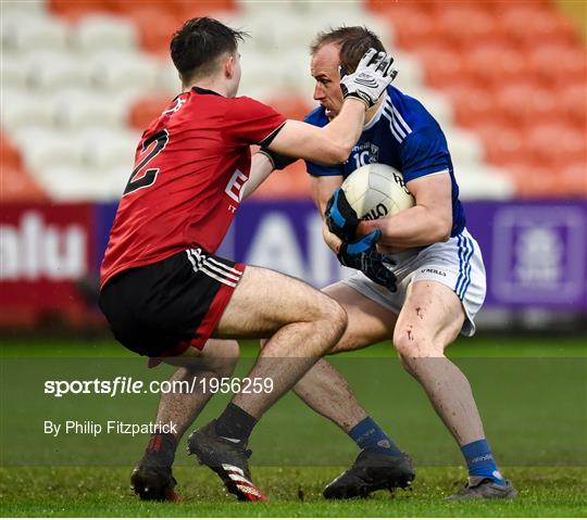 Cavan v Down - Ulster GAA Football Senior Championship Semi-Final