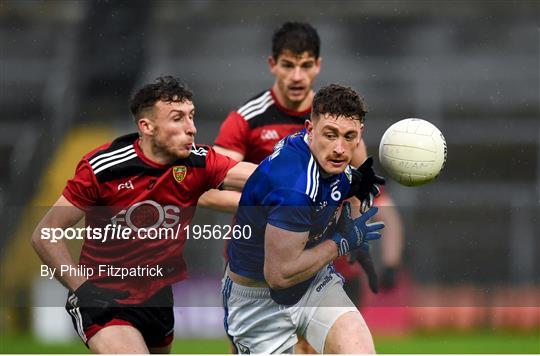 Cavan v Down - Ulster GAA Football Senior Championship Semi-Final