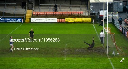 Cavan v Down - Ulster GAA Football Senior Championship Semi-Final