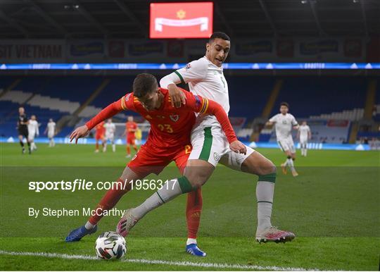 Wales v Republic of Ireland - UEFA Nations League B Wales v Republic of Ireland - UEFA Nations League B