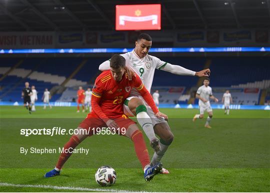 Wales v Republic of Ireland - UEFA Nations League B