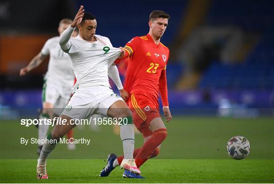 Wales v Republic of Ireland - UEFA Nations League B Wales v Republic of Ireland - UEFA Nations League B