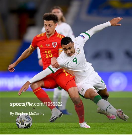 Wales v Republic of Ireland - UEFA Nations League B Wales v Republic of Ireland - UEFA Nations League B
