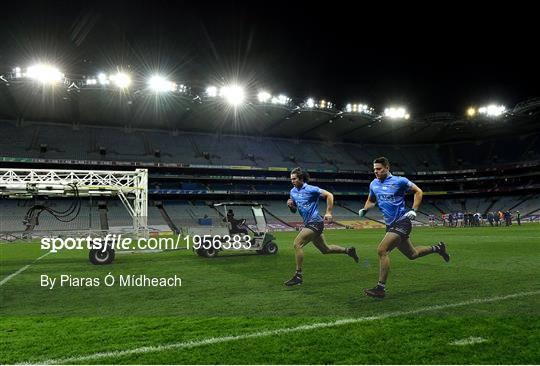 Dublin v Laois - Leinster GAA Football Senior Championship Semi-Final
