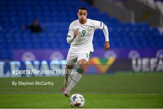 Wales v Republic of Ireland - UEFA Nations League B Wales v Republic of Ireland - UEFA Nations League B