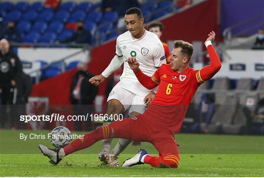 Wales v Republic of Ireland - UEFA Nations League B Wales v Republic of Ireland - UEFA Nations League B