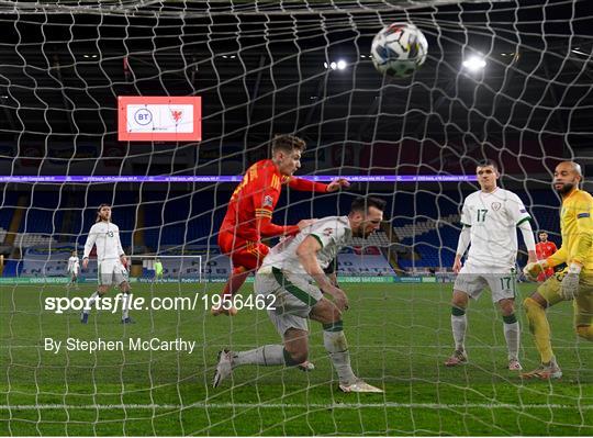 Wales v Republic of Ireland - UEFA Nations League B