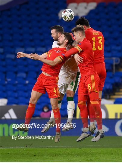 Wales v Republic of Ireland - UEFA Nations League B