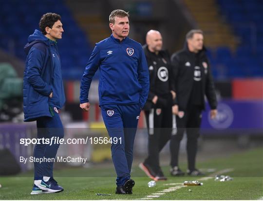 Wales v Republic of Ireland - UEFA Nations League B