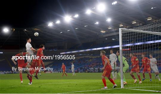 Wales v Republic of Ireland - UEFA Nations League B