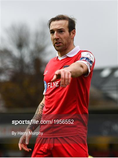 Shelbourne v Longford Town - SSE Airtricity League Play-off Final