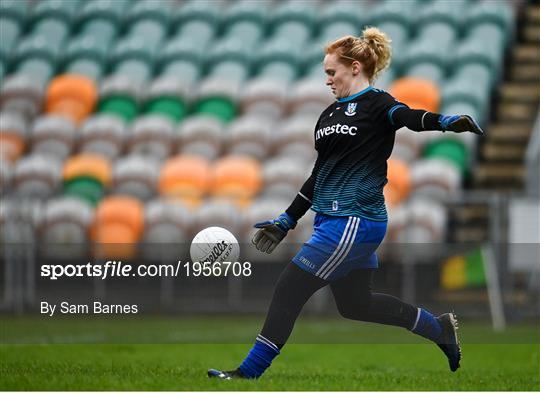 Galway v Monaghan - TG4 All-Ireland Senior Ladies Football Championship Round 3 Galway v Monaghan - TG4 All-Ireland Senior Ladies Football Championship Round 3
