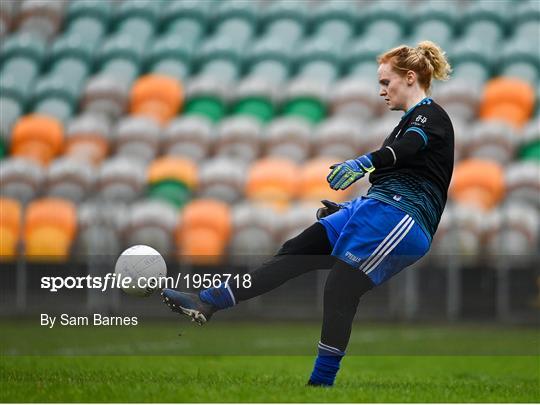 Galway v Monaghan - TG4 All-Ireland Senior Ladies Football Championship Round 3