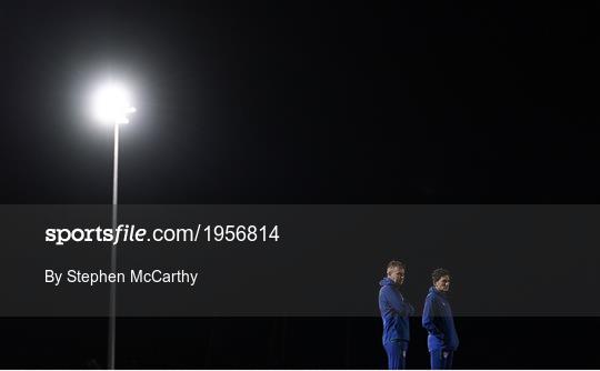 Republic of Ireland Training Session