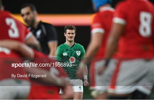 Ireland v Wales - Autumn Nations Cup