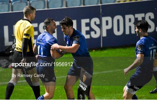 Leinster v Edinburgh - Guinness PRO14