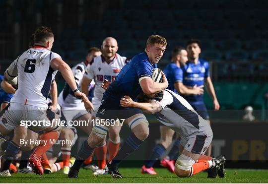 Leinster v Edinburgh - Guinness PRO14 Leinster v Edinburgh - Guinness PRO14