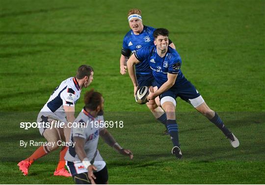 Leinster v Edinburgh - Guinness PRO14 Leinster v Edinburgh - Guinness PRO14