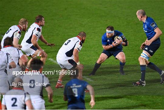 Leinster v Edinburgh - Guinness PRO14 Leinster v Edinburgh - Guinness PRO14