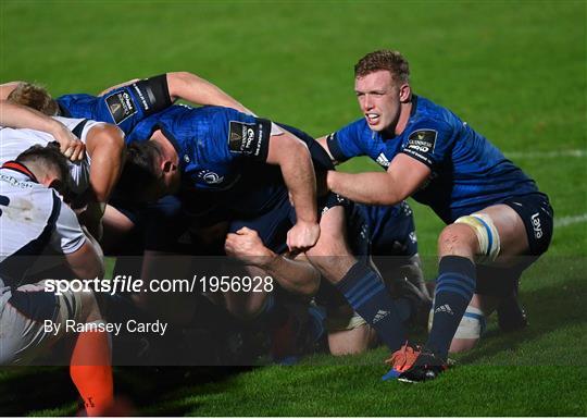 Leinster v Edinburgh - Guinness PRO14