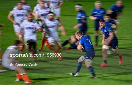 Leinster v Edinburgh - Guinness PRO14 Leinster v Edinburgh - Guinness PRO14