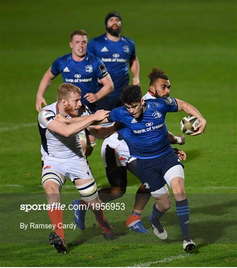 Leinster v Edinburgh - Guinness PRO14 Leinster v Edinburgh - Guinness PRO14