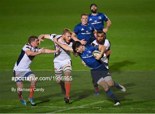 Leinster v Edinburgh - Guinness PRO14 Leinster v Edinburgh - Guinness PRO14