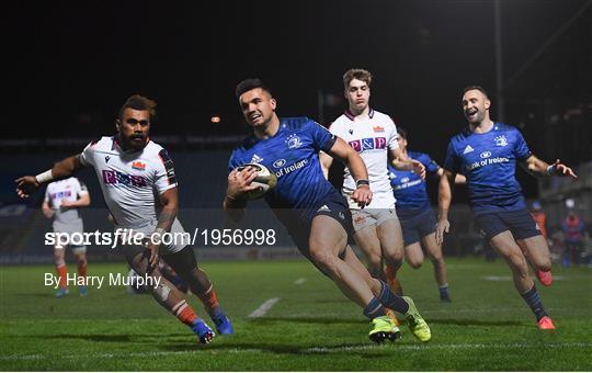 Leinster v Edinburgh - Guinness PRO14 Leinster v Edinburgh - Guinness PRO14