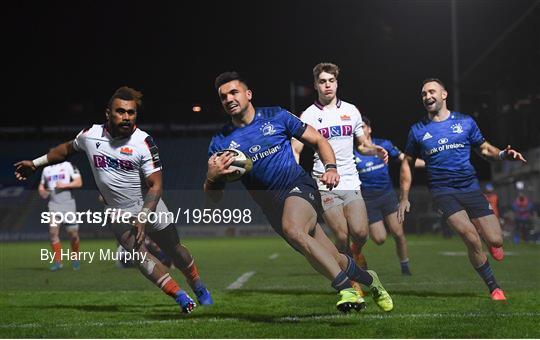 Leinster v Edinburgh - Guinness PRO14