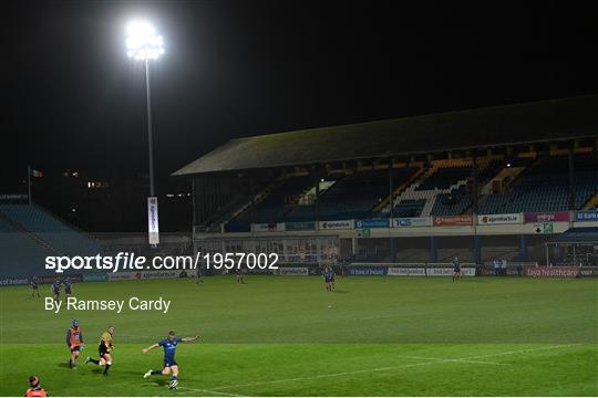 Leinster v Edinburgh - Guinness PRO14 Leinster v Edinburgh - Guinness PRO14