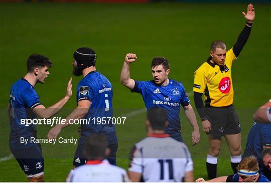 Leinster v Edinburgh - Guinness PRO14 Leinster v Edinburgh - Guinness PRO14
