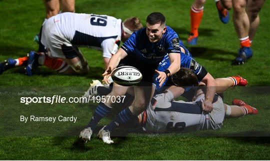 Leinster v Edinburgh - Guinness PRO14 Leinster v Edinburgh - Guinness PRO14