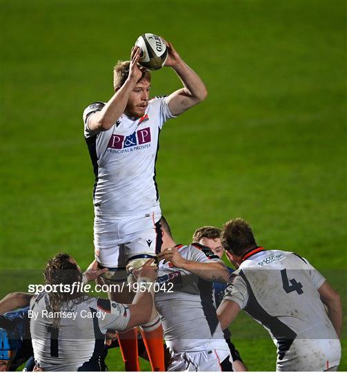 Leinster v Edinburgh - Guinness PRO14