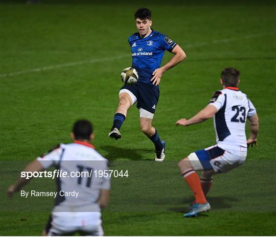 Leinster v Edinburgh - Guinness PRO14