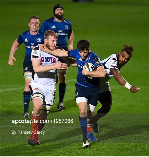 Leinster v Edinburgh - Guinness PRO14 Leinster v Edinburgh - Guinness PRO14